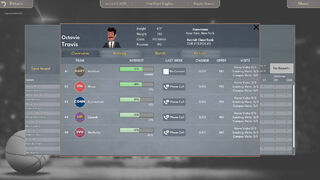 Скриншот 5 к игре College Basketball Manager