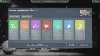 Скриншот 7 к игре College Basketball Manager