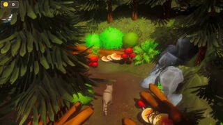 Скриншот 7 к игре Raccoon Chronicles