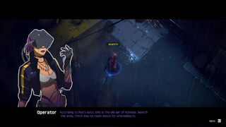 Скриншот 7 к игре CyberCorp: Prologue