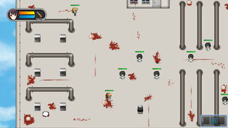 Скриншот 5 к игре D-Hospital