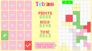 Скриншот 5 к игре Tetram