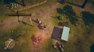 Скриншот 8 к игре Robin In Da Hood