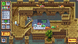 Скриншот 5 к игре Goblin Auto Club Manager