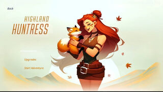 Скриншот 5 к игре Highland Huntress