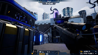 Скриншот 7 к игре Heroes Stand Tall: M.E.T.A