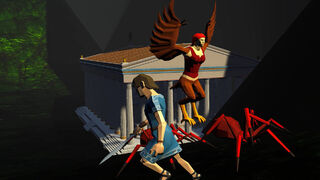 Скриншот 6 к игре Ancients Unleashed