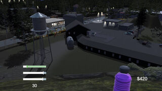 Скриншот 7 к игре Stealth Camping Simulator