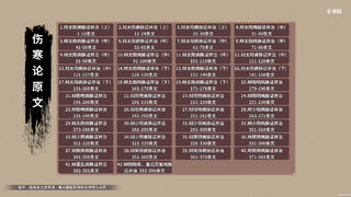 Скриншот 7 к игре 中医模拟传承人
