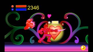 Скриншот 7 к игре love Red