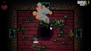 Скриншот 6 к игре Dead Room