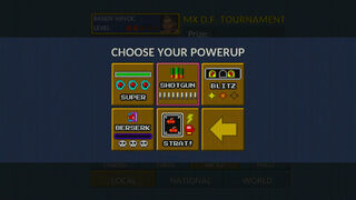 Скриншот 7 к игре Omega Knockout: Punch Boxing