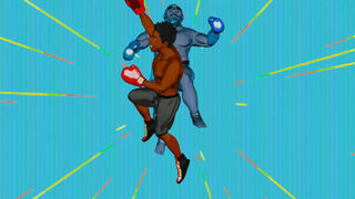 Скриншот 8 к игре Omega Knockout: Punch Boxing