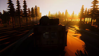 Скриншот 7 к игре Good & BAD DRIVER