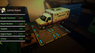 Скриншот 8 к игре Good & BAD DRIVER
