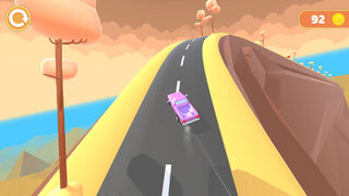 Скриншот 7 к игре ZigZag Drifter