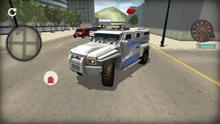 Скриншот 8 к игре Town Police Simulator