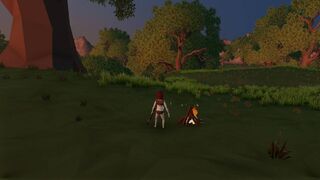 Скриншот 5 к игре Grimrain MMORPG