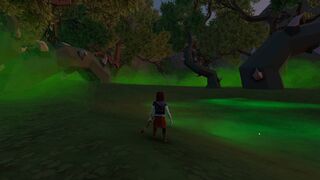 Скриншот 6 к игре Grimrain MMORPG