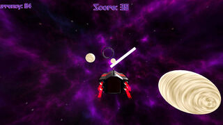 Скриншот 5 к игре Hyper Drive Runner