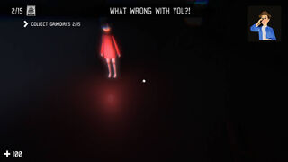 Скриншот 8 к игре Nightmares Mansion: Scary Dreams