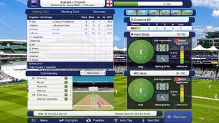Скриншот 6 к игре Cricket Captain 2024