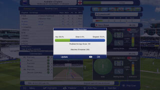 Скриншот 8 к игре Cricket Captain 2024