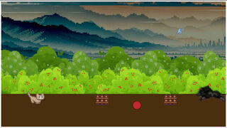 Скриншот 5 к игре Cat & Butterfly