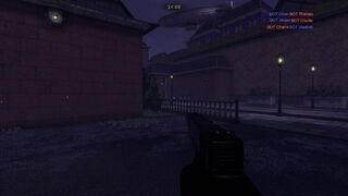 Скриншот 6 к игре Bullet Rain