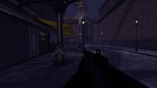 Скриншот 7 к игре Bullet Rain