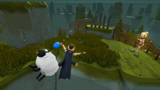Скриншот 6 к игре Sheep Sweep