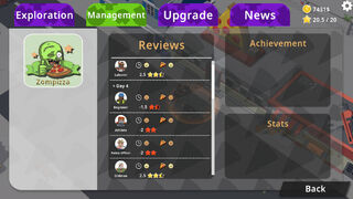 Скриншот 5 к игре Zompizza : The Last Delivery