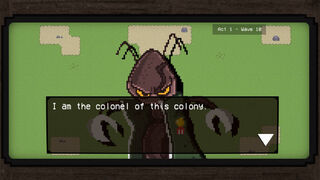 Скриншот 5 к игре Ant Attack