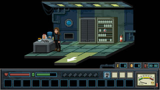 Скриншот 5 к игре Deepy