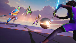 Скриншот 5 к игре Blade Ball Arena
