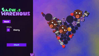 Скриншот 6 к игре Steve's Warehouse: Physics. Roguelike. Chaos.