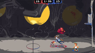 Скриншот 6 к игре Streetball Fury