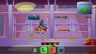Скриншот 8 к игре Escape from OZ