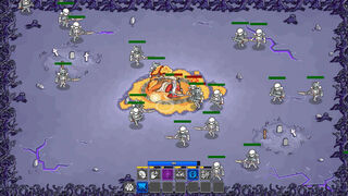 Скриншот 8 к игре Gate Guardian
