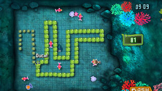 Скриншот 5 к игре Snake Crossing