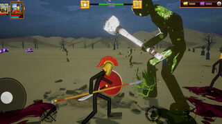 Скриншот 5 к игре Stick Infinite Kingdom