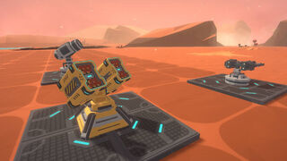Скриншот 7 к игре Cosmic Outpost
