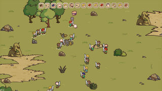 Скриншот 5 к игре Rising Army