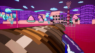 Скриншот 6 к игре Funky Panic Attack