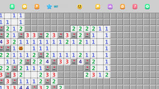 Let's Minesweeper
