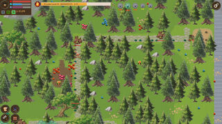 Скриншот 5 к игре Greed Defense Gold Vaults