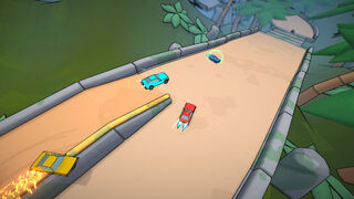 Скриншот 7 к игре Flex Riders