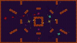 Скриншот 7 к игре Rogue Tanks