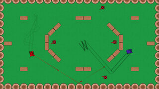Скриншот 8 к игре Rogue Tanks