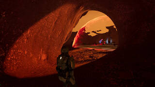 Red Planet Rampart